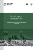 Monitoring and evaluation plan: Strengthening agro-climatic monitoring and information systems to improve adaptation to climate change and food security in LAO PDR Monitoring and evaluation plan: Strengthening agro-climatic monitoring and information systems to improve adaptation to climate change and food security in LAO PDR